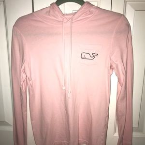 “Long Sleeve Whale Hoodie Tee” (Vineyard Vines)